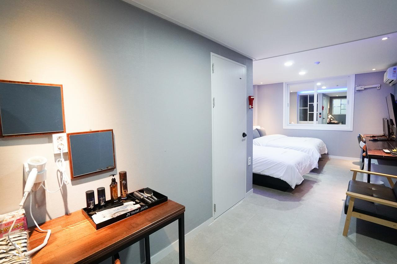 Java Hotel Gwangyang  Exterior photo