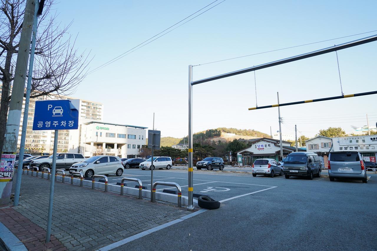 Java Hotel Gwangyang  Exterior photo